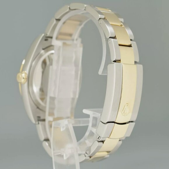 Rolex Men's Two Tone 36mm Watch With Box - Picture 3 of 6